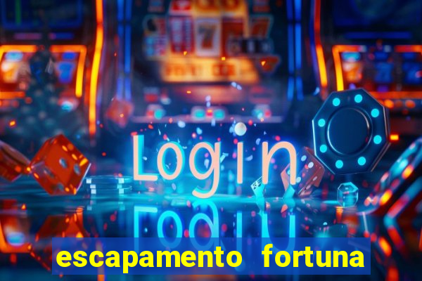 escapamento fortuna crosser 150