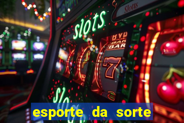 esporte da sorte fortune ox