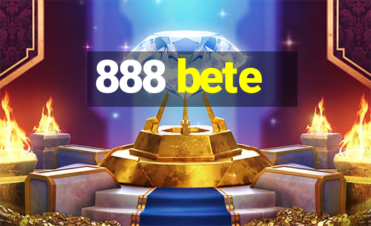 888 bete