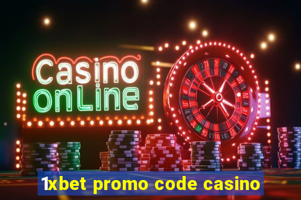 1xbet promo code casino