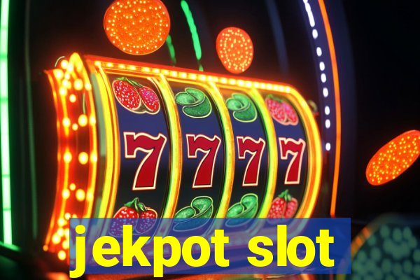 jekpot slot