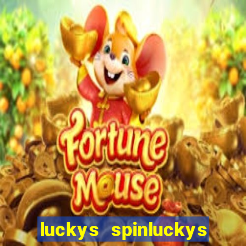 luckys spinluckys spinluckys spin