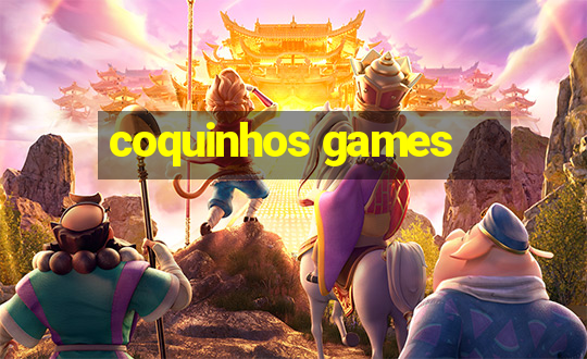 coquinhos games