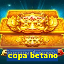 copa betano