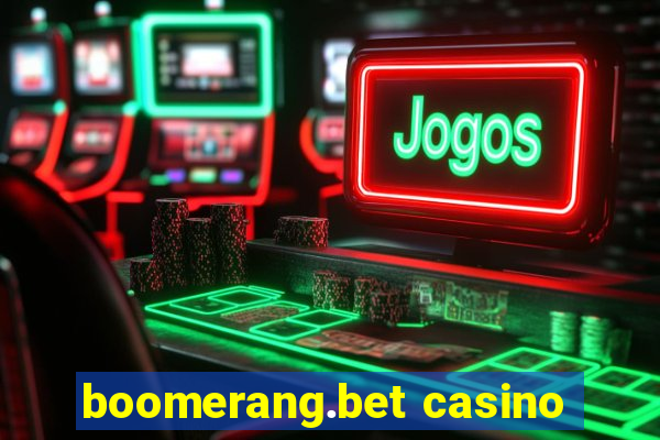 boomerang.bet casino