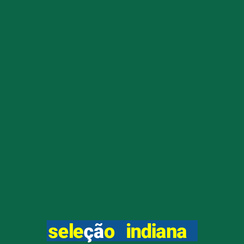 seleção indiana de futebol