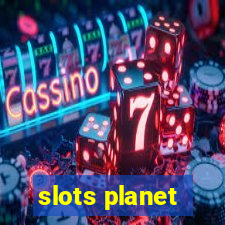 slots planet