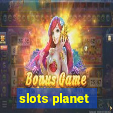 slots planet