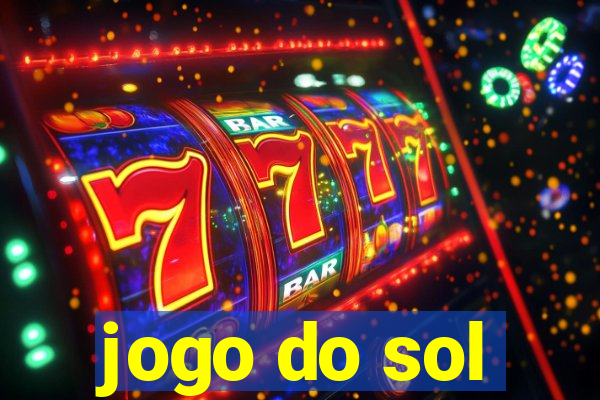 jogo do sol