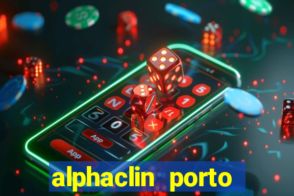 alphaclin porto velho telefone