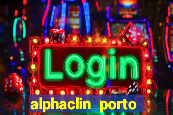 alphaclin porto velho telefone