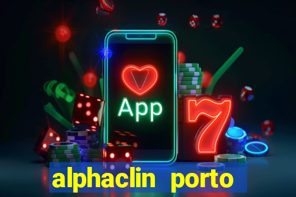 alphaclin porto velho telefone