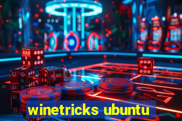 winetricks ubuntu