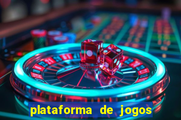 plataforma de jogos que aceita cart?o de crédito