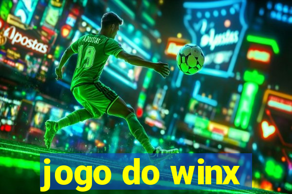 jogo do winx