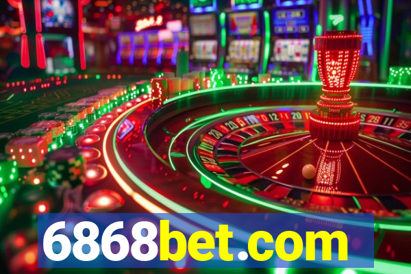 6868bet.com