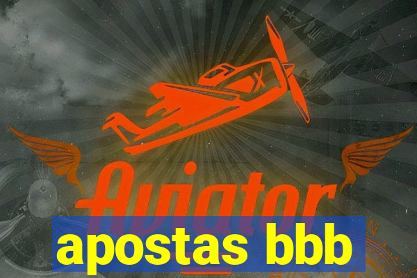 apostas bbb