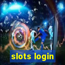 slots login