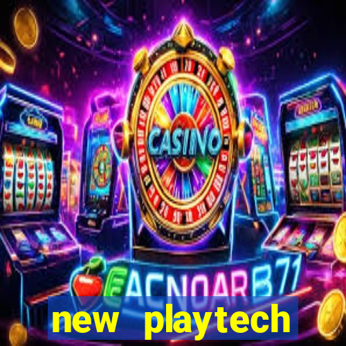 new playtech casinos uk