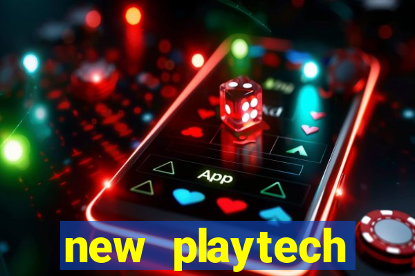 new playtech casinos uk