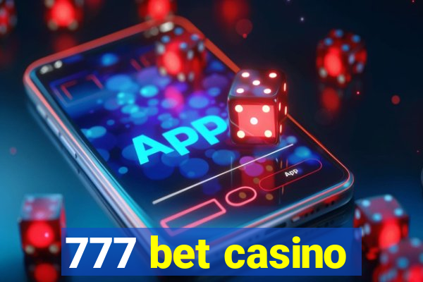 777 bet casino