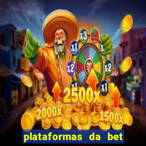 plataformas da bet com bonus de cadastro