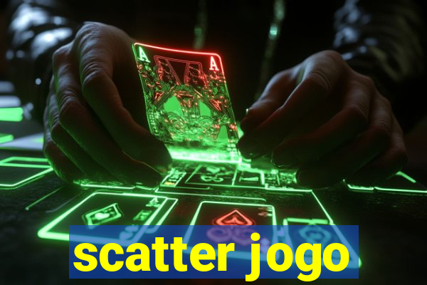 scatter jogo