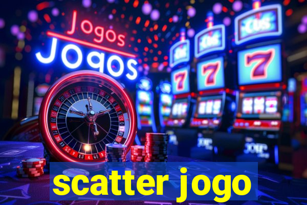 scatter jogo