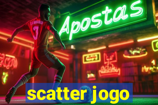 scatter jogo