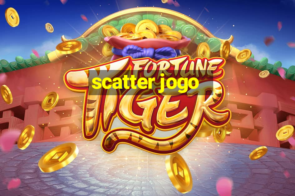 scatter jogo