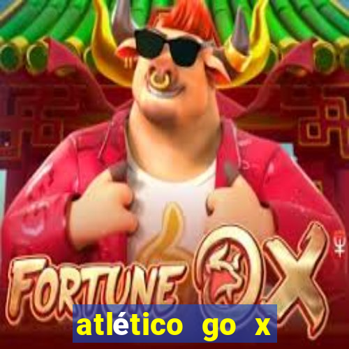 atlético go x vasco da gama palpite