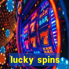 lucky spins