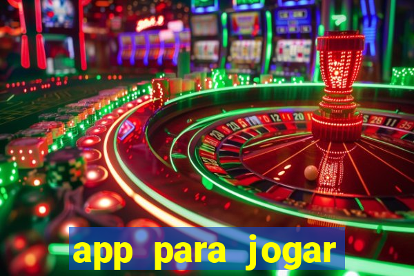 app para jogar poker com dinheiro real