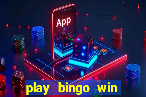 play bingo win points prizes