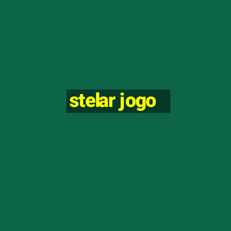 stelar jogo