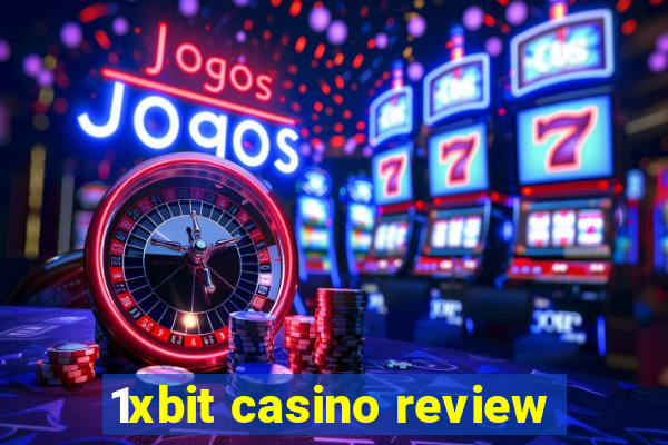 1xbit casino review