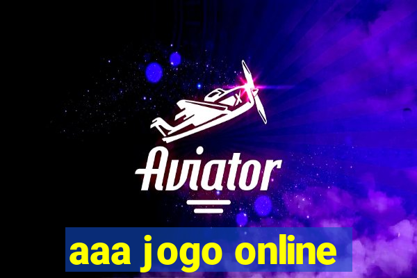 aaa jogo online