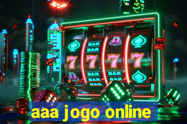 aaa jogo online