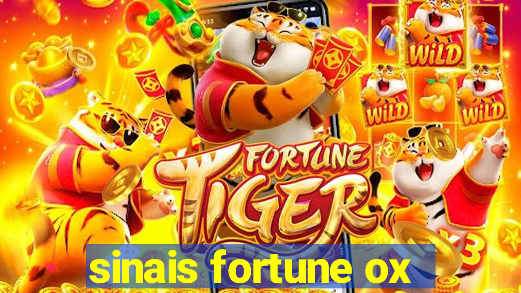 sinais fortune ox