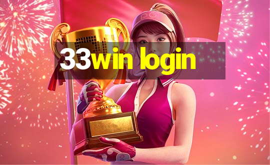 33win login