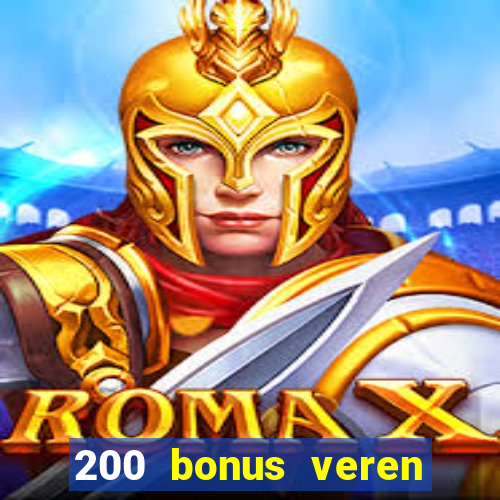 200 bonus veren casino siteleri