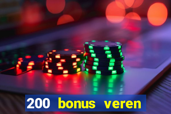 200 bonus veren casino siteleri