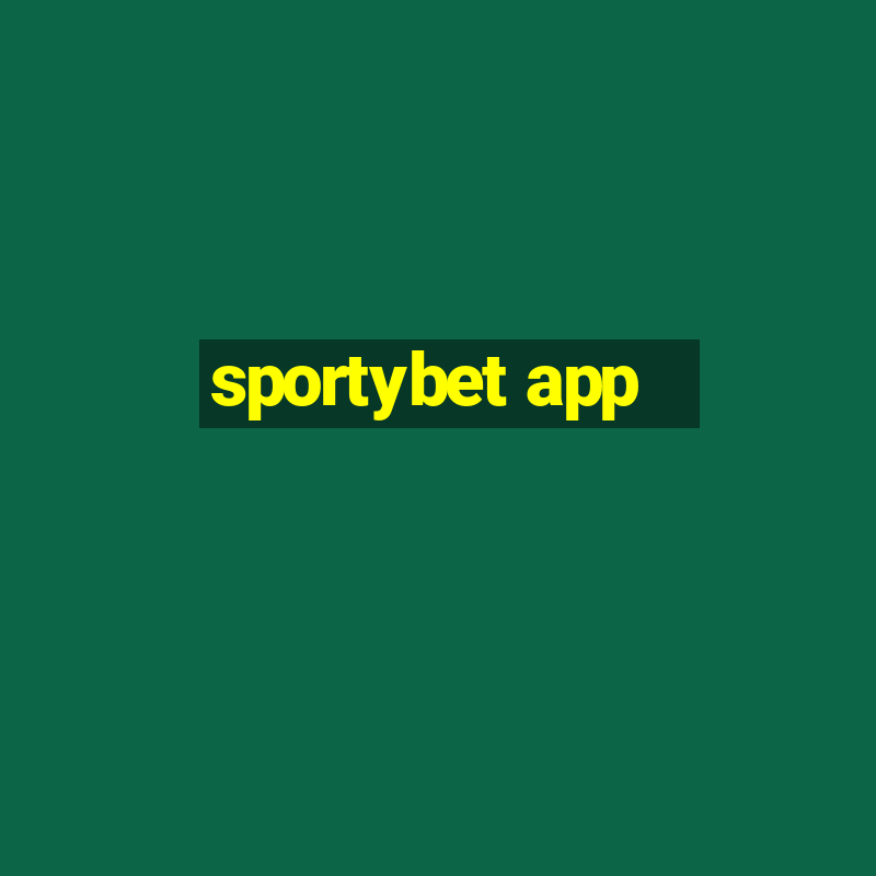 sportybet app