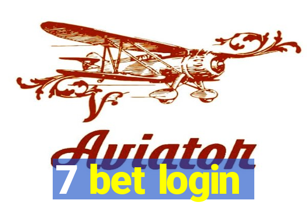 7 bet login