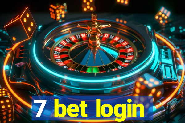 7 bet login