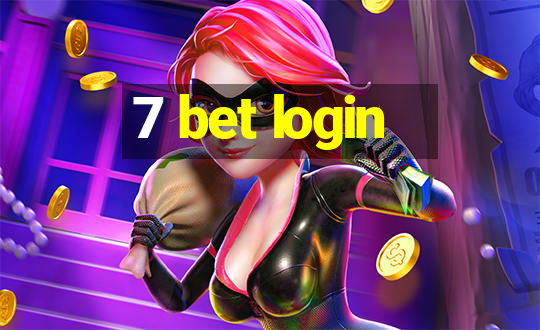 7 bet login