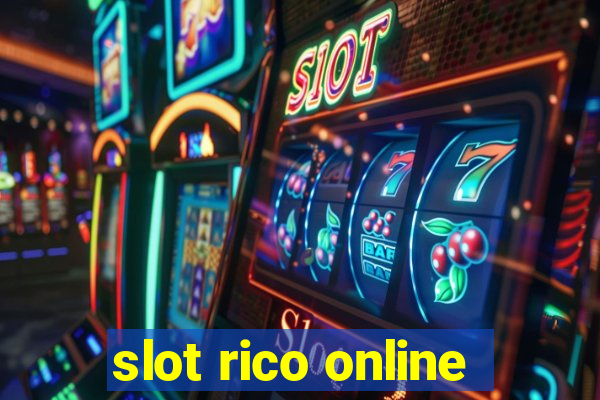 slot rico online