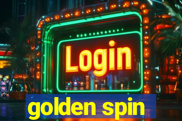 golden spin