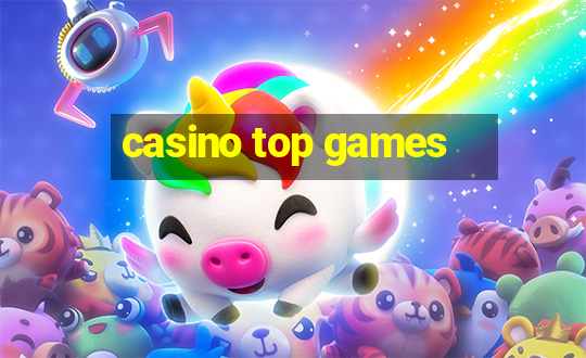 casino top games