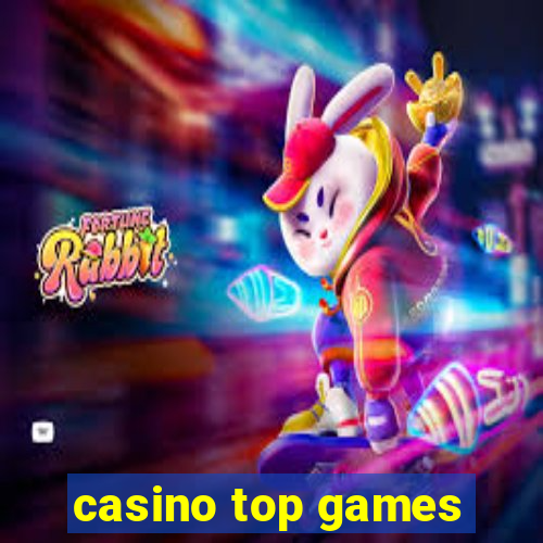 casino top games